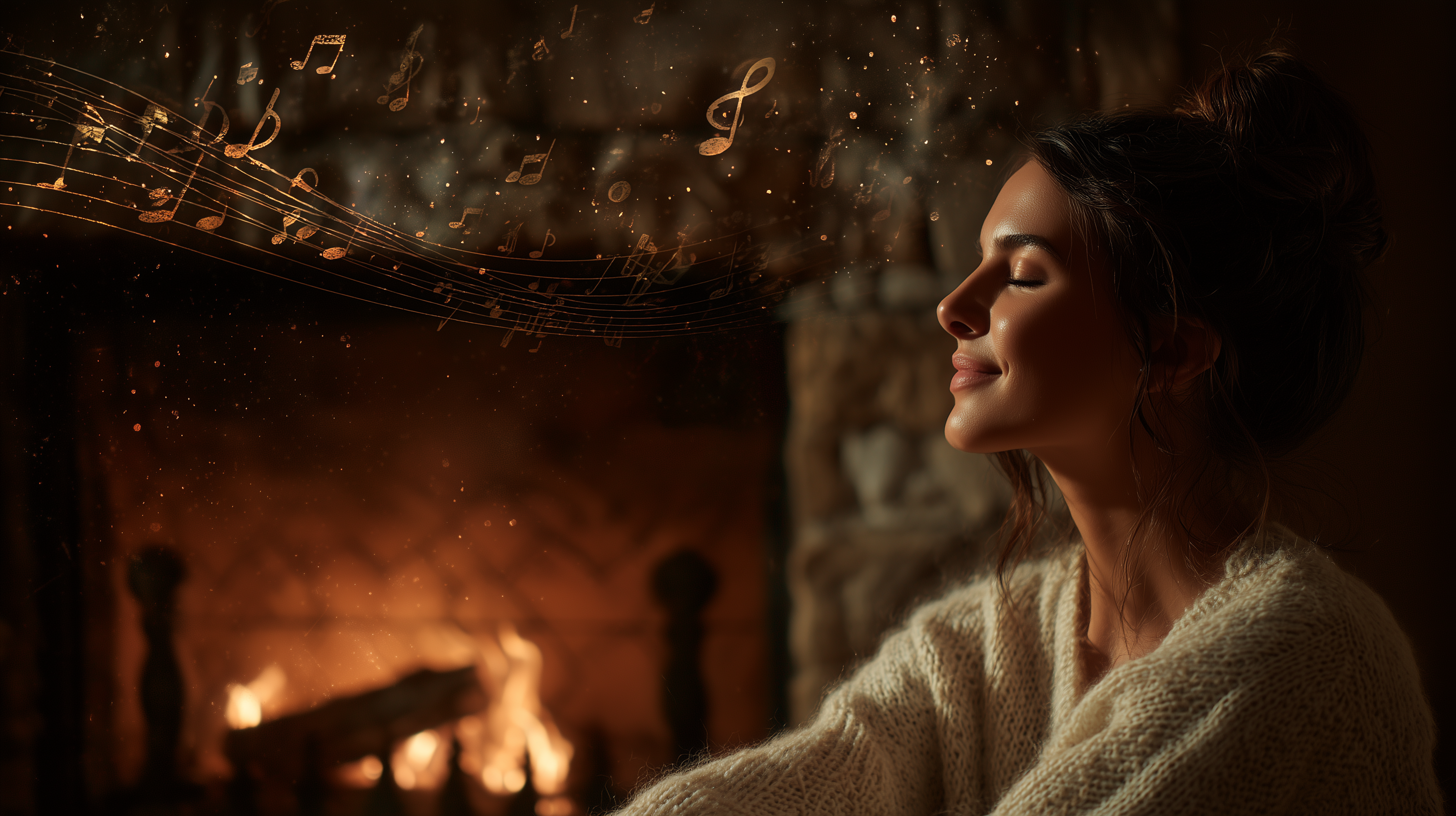 Christmas Song for Her